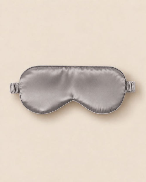 Masque de nuit en soie